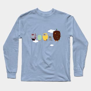 Guardians of the Galaxy Long Sleeve T-Shirt